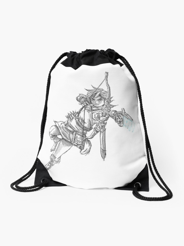 750x1000 link bampw drawing drawstring bag