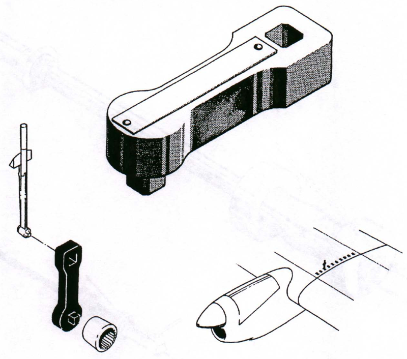800x706 Torque Wrench Adapter