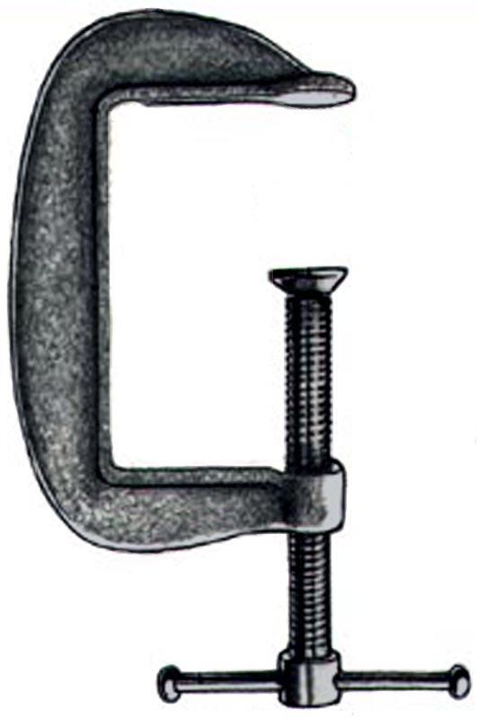 531x800 C Clamp