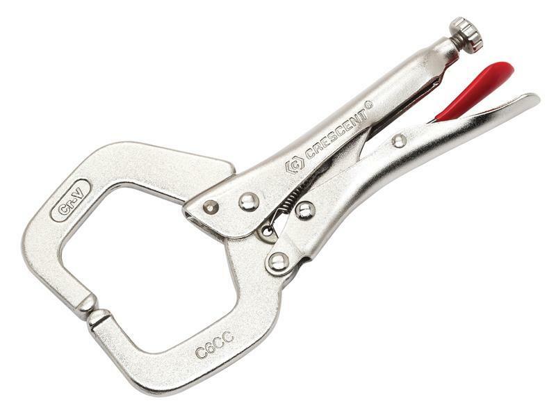 800x600 locking c clamp with swivel pads