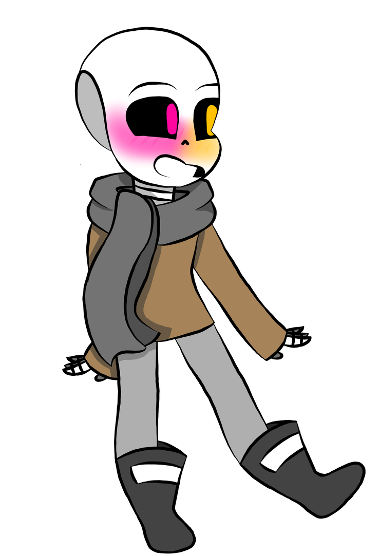 738x1083 Ssans Drawing Remake C