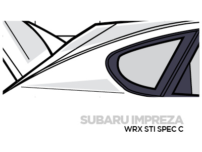 400x300 Subaru Impreza Wrx Sti Spec C Technical Drawing