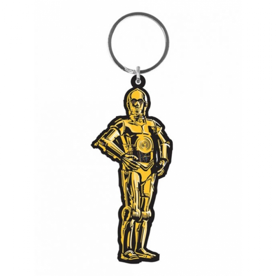 950x950 rubber keychain star wars star wars elephant bookstore