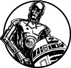 300x288 Star Wars Decal