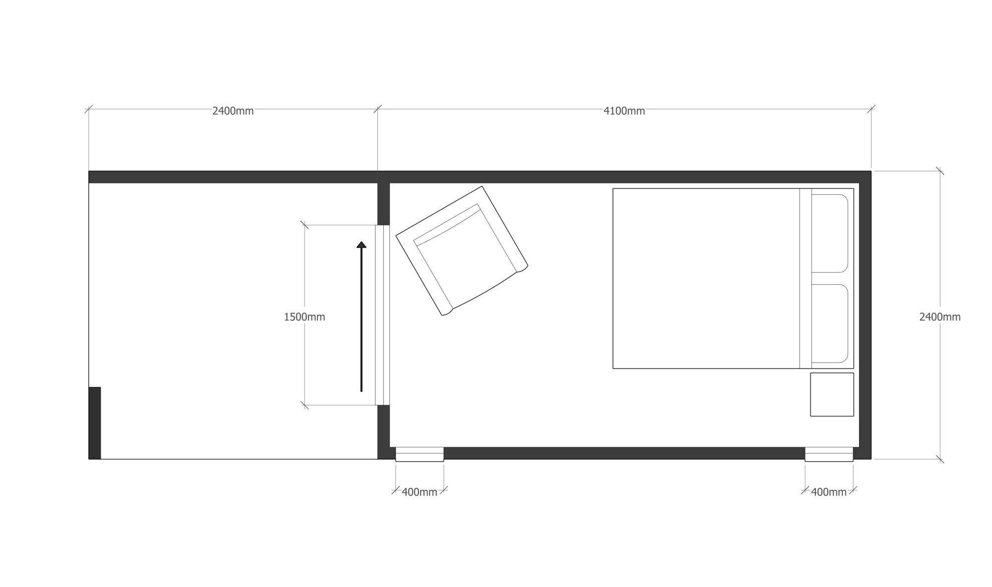 Cabana Drawings | Free download on ClipArtMag