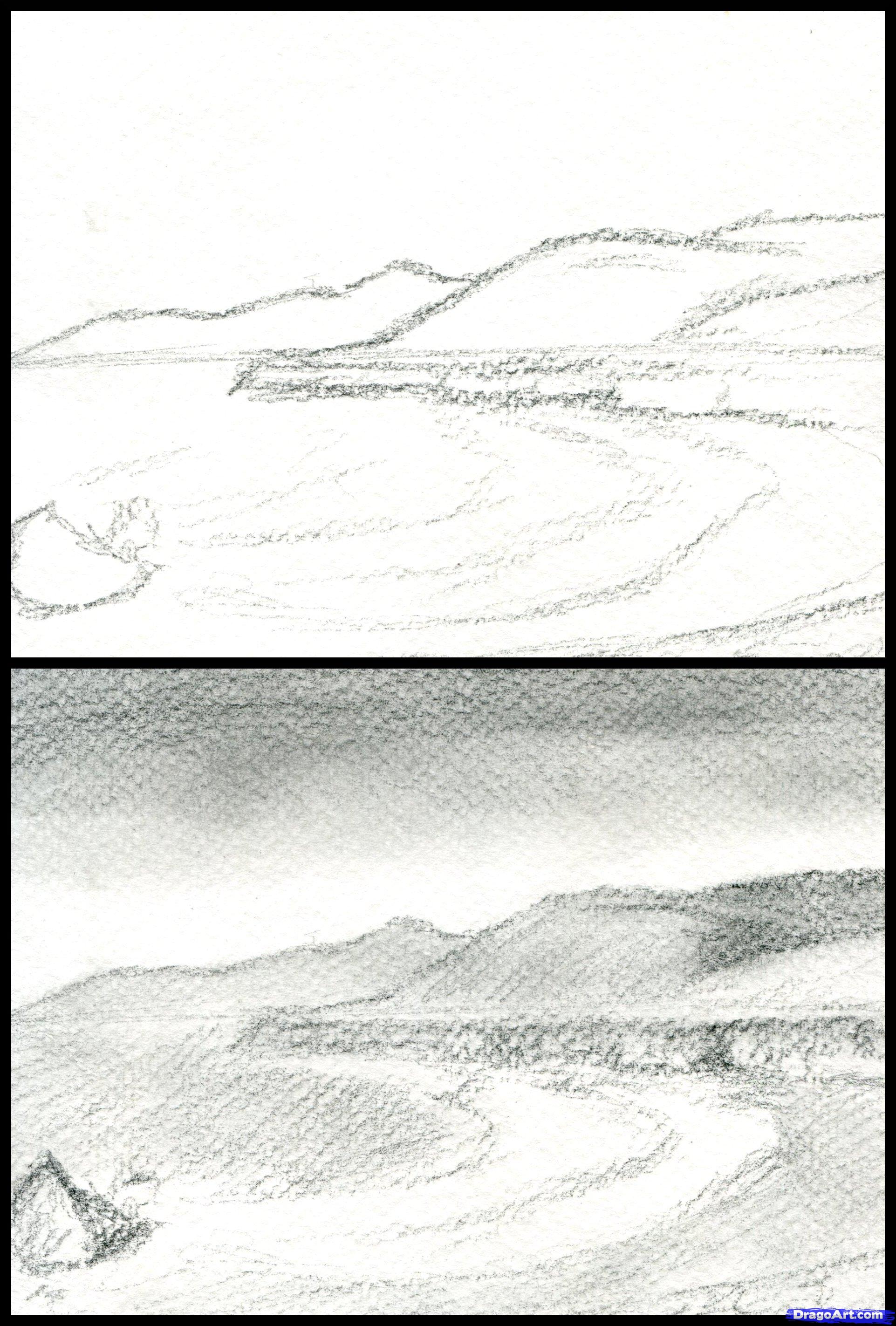 1923x2846 Beach Drawing Pencil Couple A Chair Club Cottage Bench Video