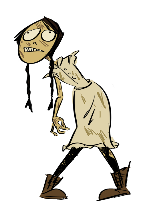 500x713 Gish's Blog Cabin In The Woods