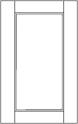 161x256 Cabinet Doors