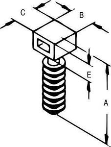 227x300 cable ties ty mounting platforms push mount optimas solutions