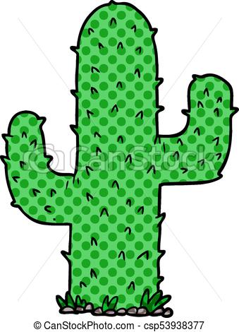 339x470 Cartoon Cactus
