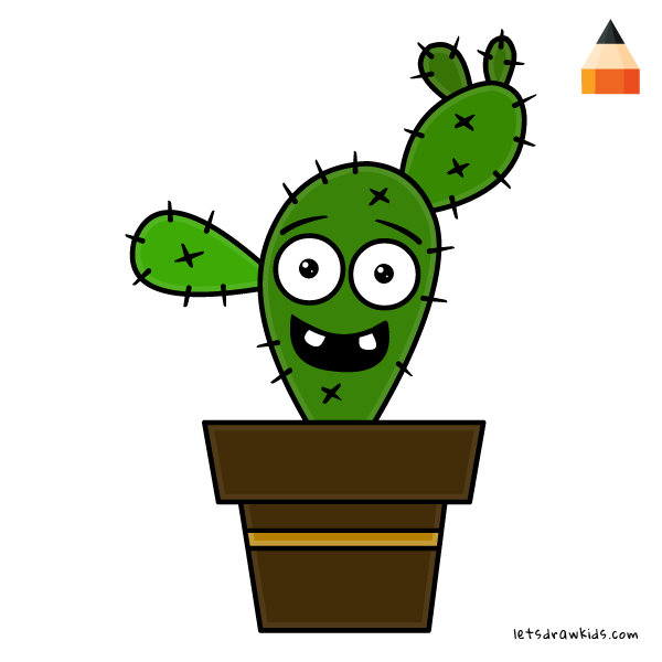 600x600 Drawing Funny Cartoons Step