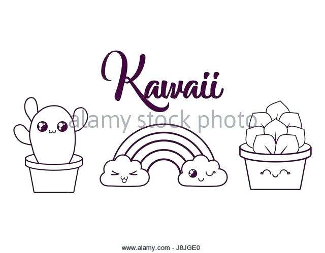 640x499 How To Draw Cactus