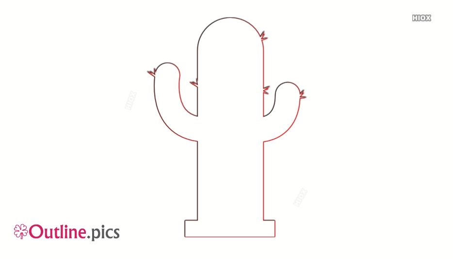 934x534 Flower Outline Drawing Images, Pictures