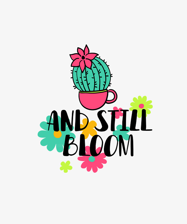 650x781 Cactus Flower Png, Vectors, And Clipart For Free Download