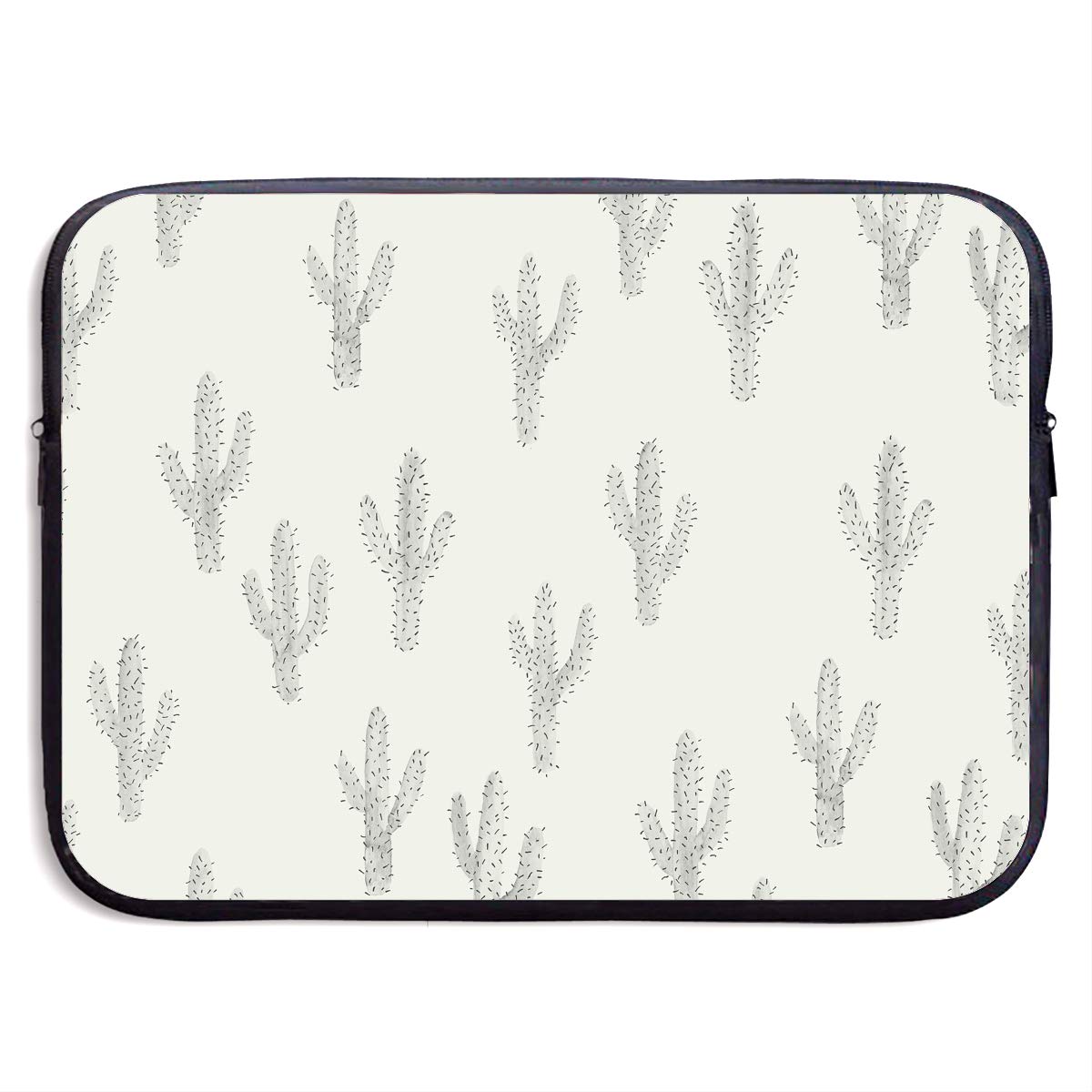 1200x1200 Teesofun Business Briefcase Sleeve Abstract Cactus