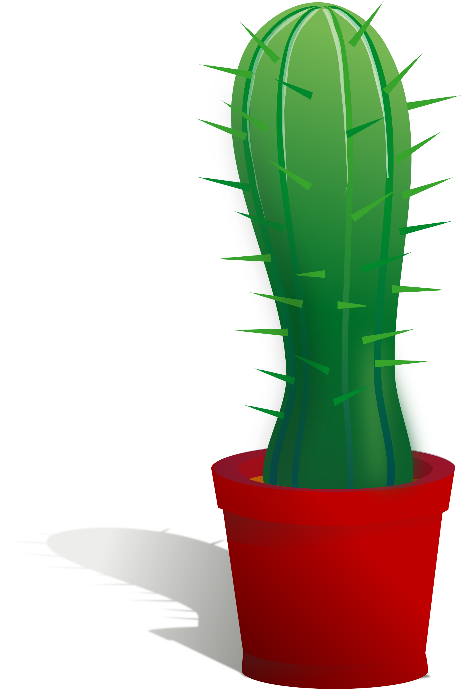 1611x2400 Collection Of Free Cactus Vector Cartoon Download On Ui Ex