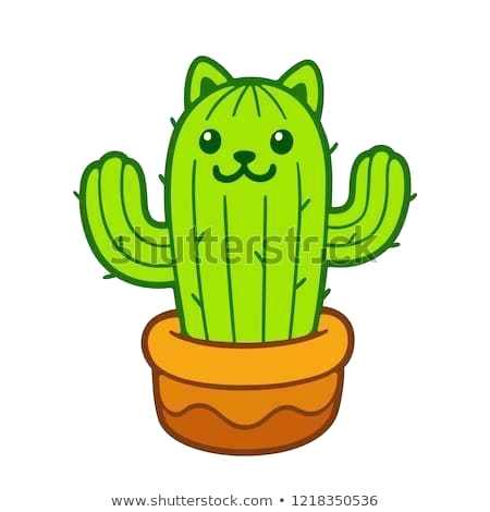450x470 Catus Drawing Cartoon Cactus Drawing Images