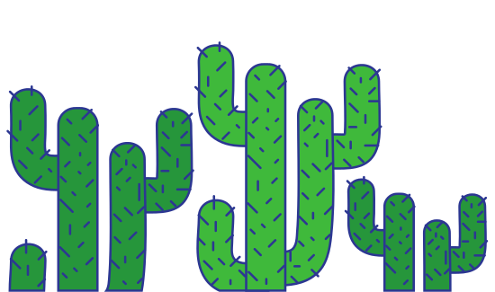 550x325 Saguaro Drawing Line Frames Illustrations Hd Images Photo