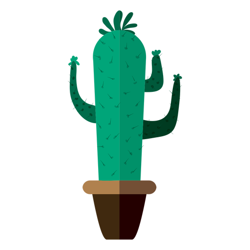 512x512 Cactus Tumblr Cartoon