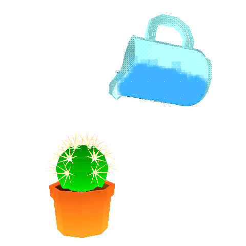 480x480 Gif Pretty Drawing Cute Plants Cactus Transparent Cacti Succulents