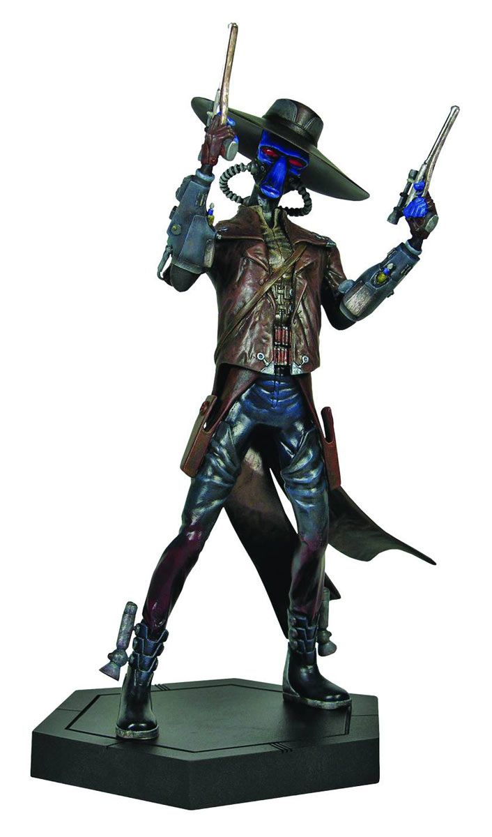 706x1200 Estatua Star Wars Cad Bane, Clone Wars, Kotobukiya Ideas