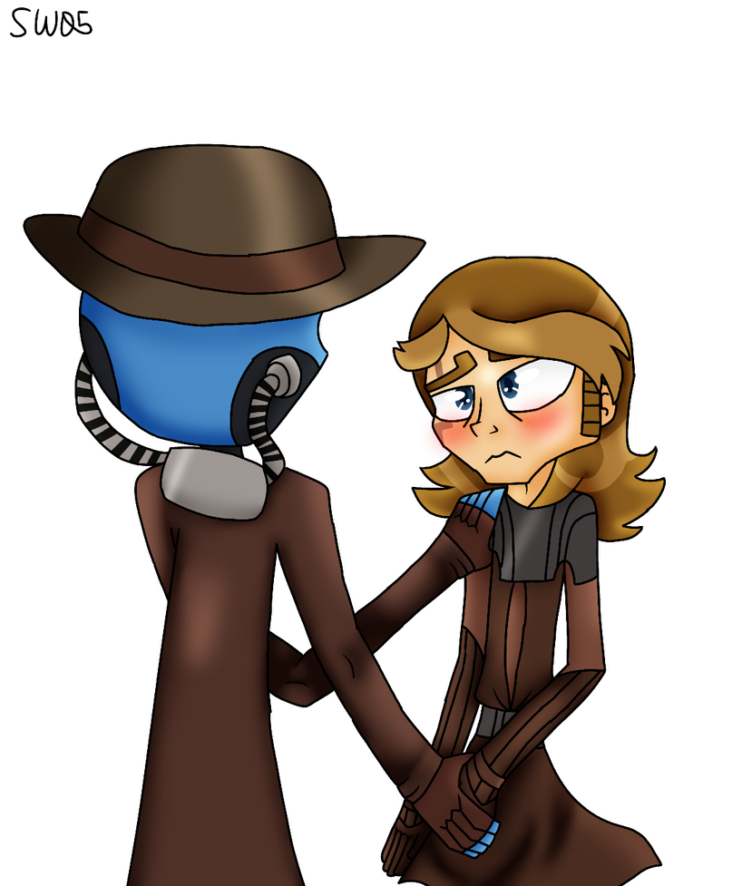 818x977 sw cad bane x anakin skywalker