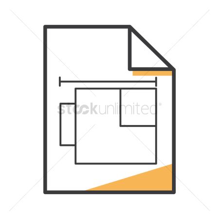 450x450 Free Cad Drawing Stock Vectors Stockunlimited