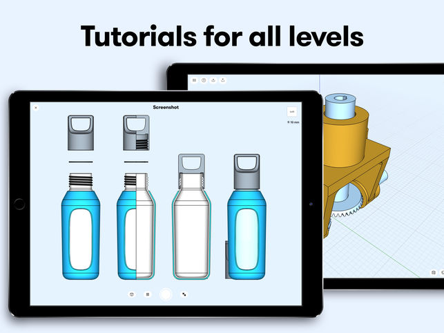643x482 Shapr Cad Modeling On The App Store