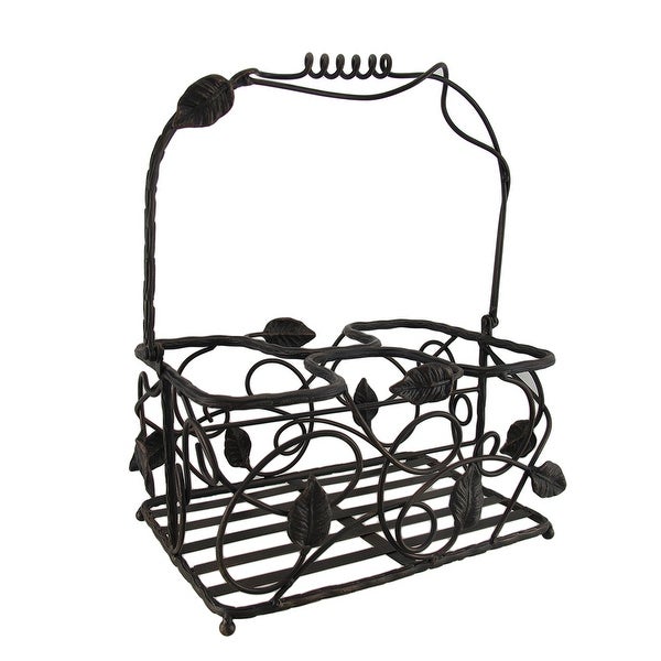 600x600 shop biltmore inspirations arbor vine metal table caddy