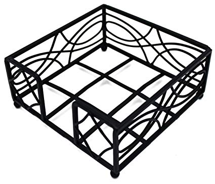 425x364 boston international cocktail napkin caddy, wave