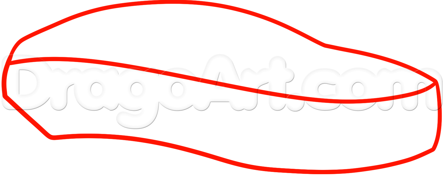 1555x643 draw a cadillac ats coupe, step