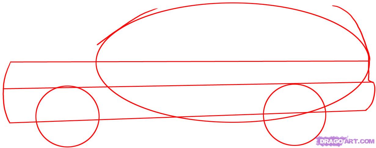 1231x486 Draw A Cadillac Escalade Suv, Step