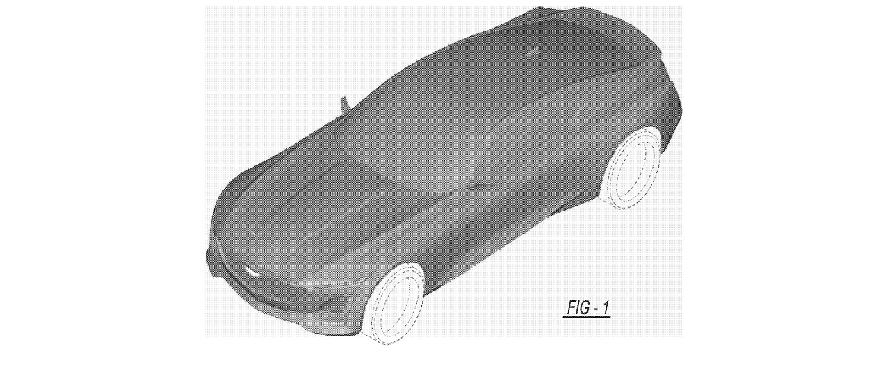 1260x525 gm patent drawing implies a cadillac coupe concept car news