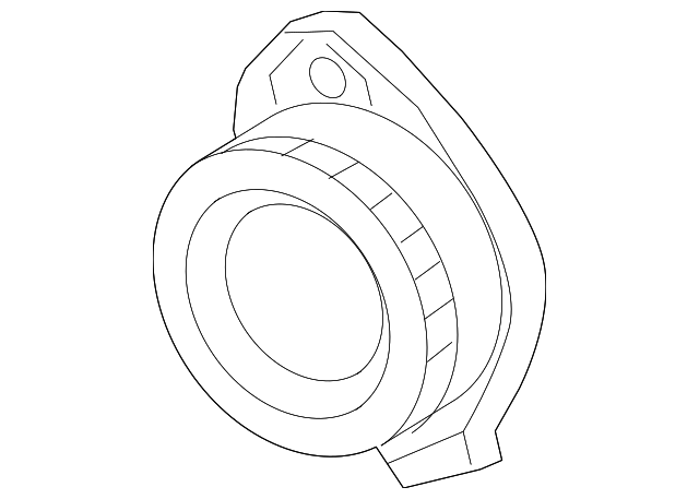 640x457 Cadillac Rear Dr Speaker Camp Chevrolet Parts