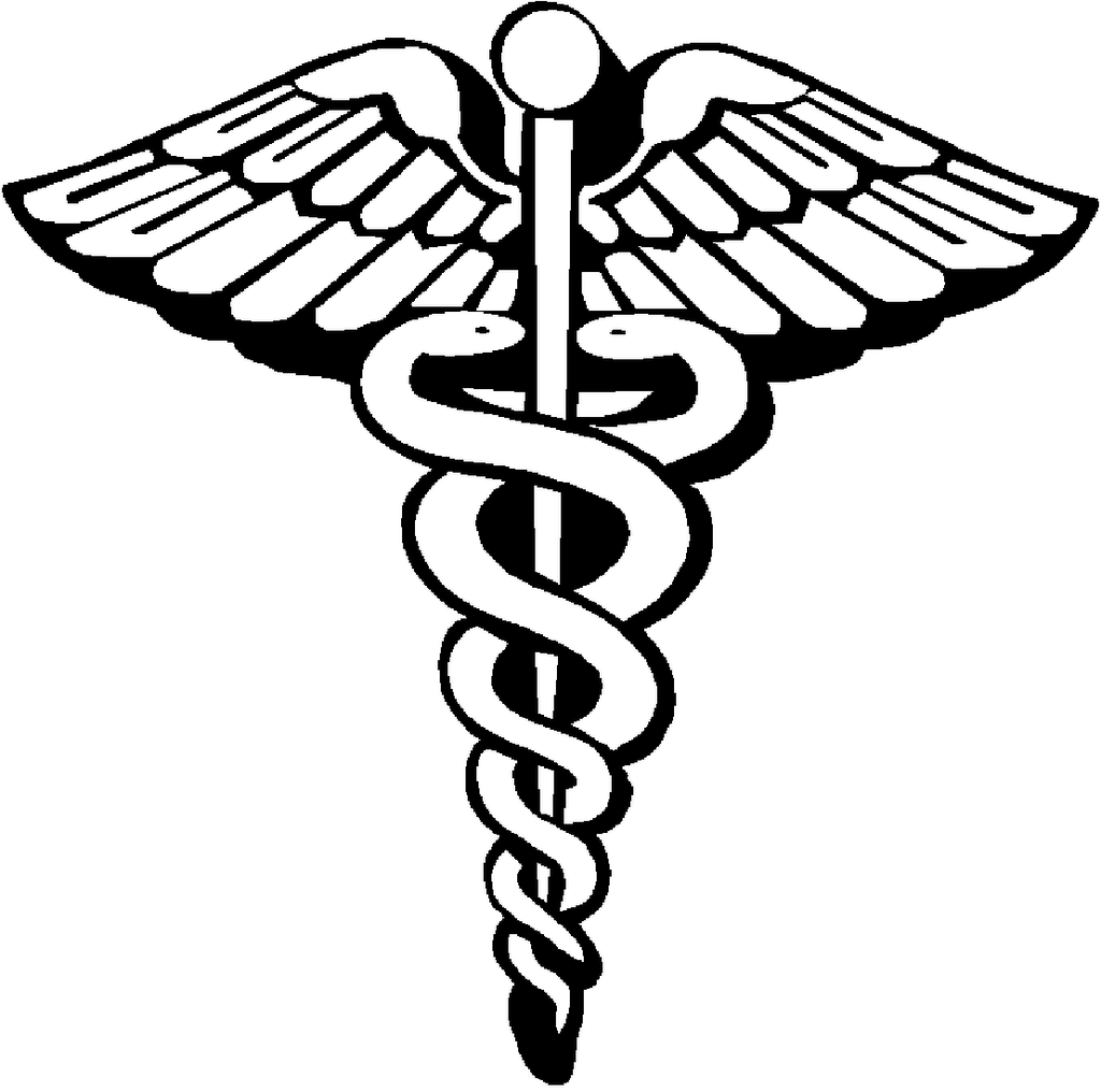 1024x1016 Caduceus Drawing Symbolic For Free Download