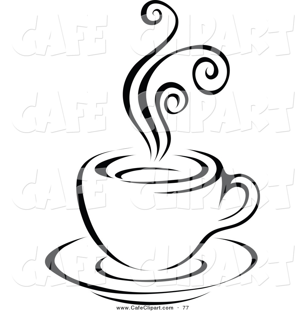 1024x1044 Cafe Clip Art
