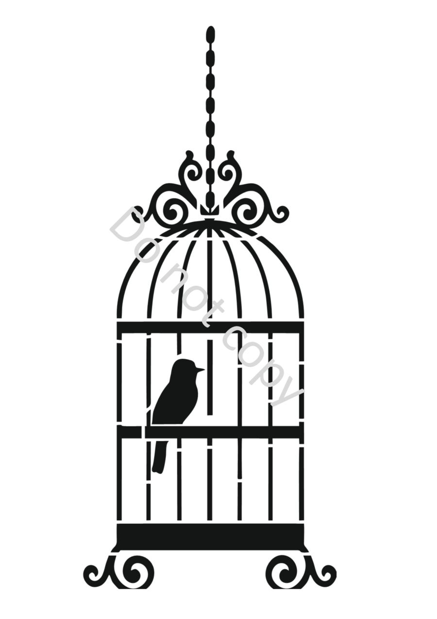 900x1273 Bird, Illustration, Drawing, Transparent Png Image Clipart Free