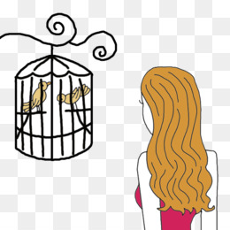 260x260 caged bird png