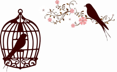 400x246 download free png caged bird png clipart
