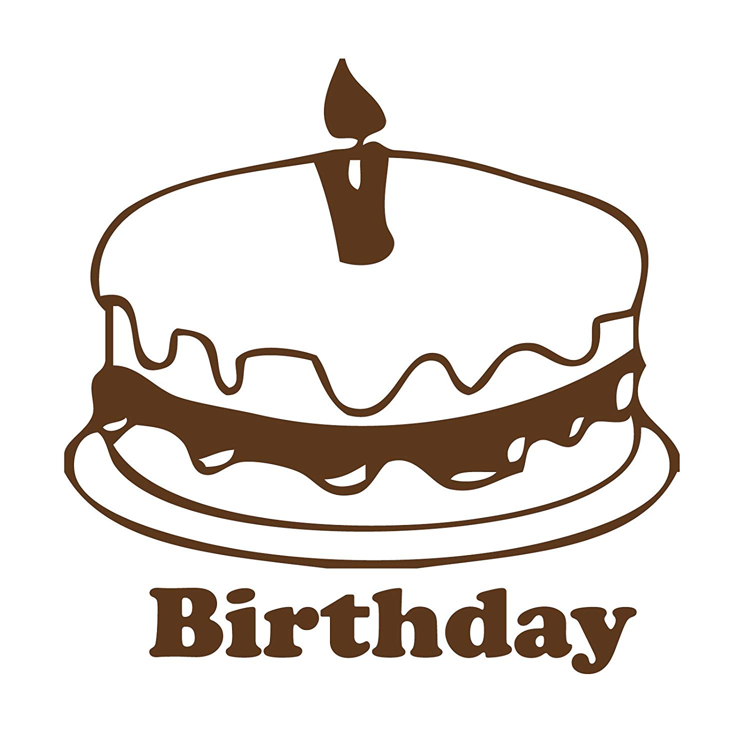 1500x1500 Gsdecor Cake Design, Birthday Size Cm X Cm Colour Azure