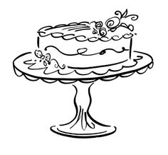 236x217 best cake drawings images cake drawing, cake sketch, draw