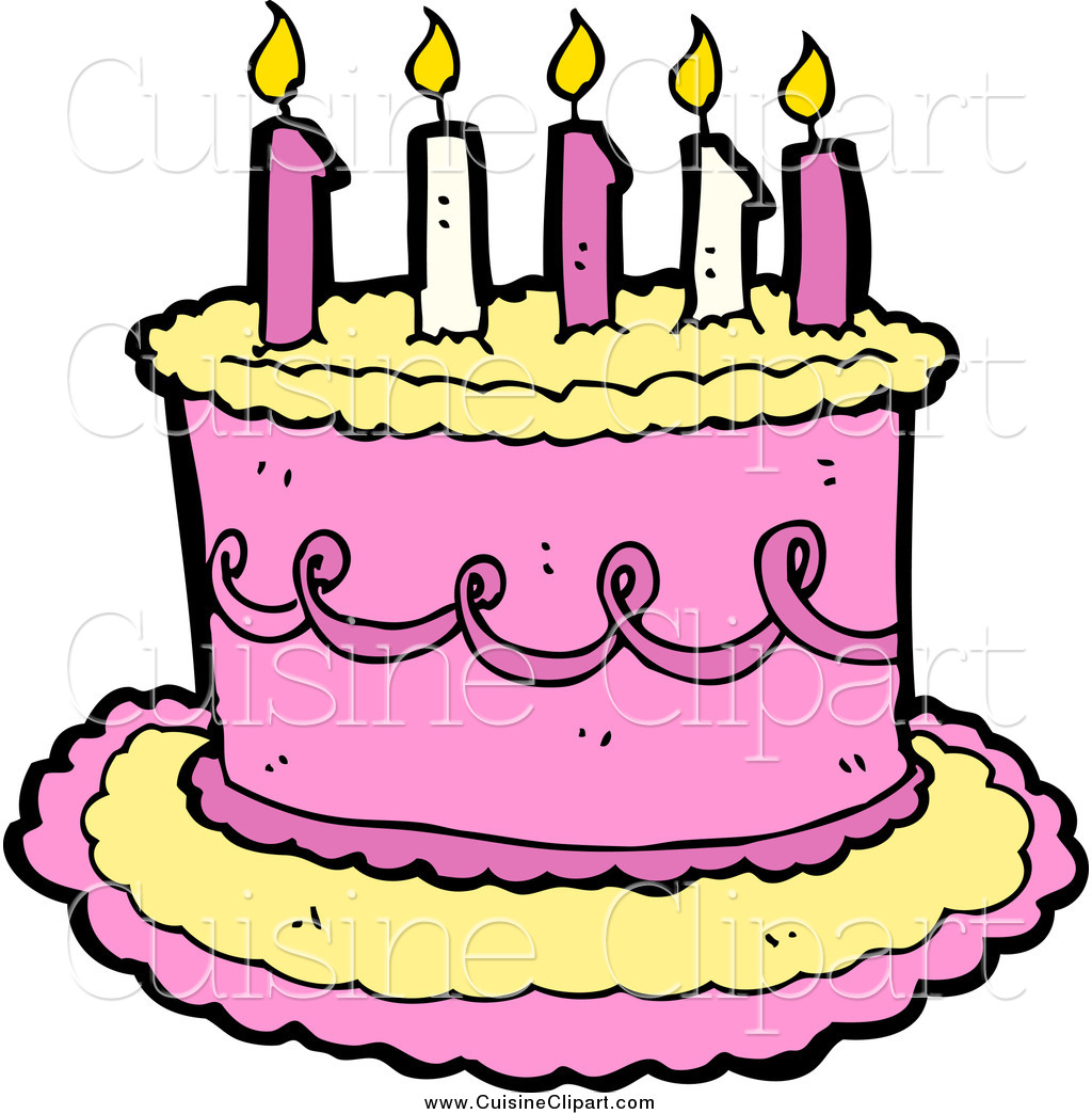 1024x1044 How To Draw A Birthday Cake With Candles Drawings Drawing Color
