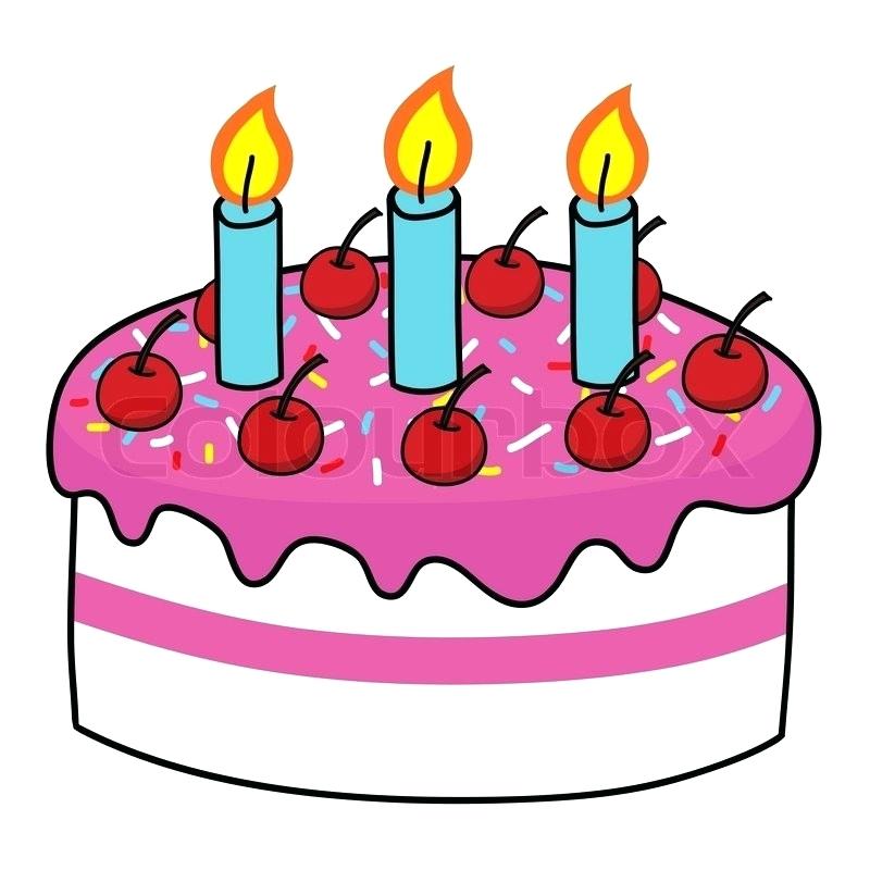 800x800 Drawing Cakes Step Draw So Cute Cake Step