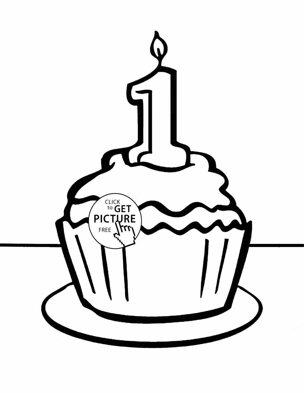 1169x1510 Cupcake Drawing Free Download