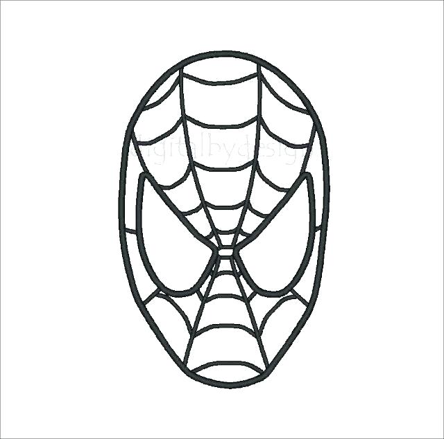 640x634 spider pattern printable grown up spiderweb cake petites spider
