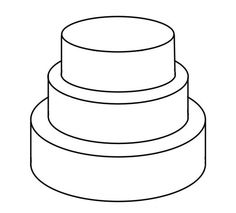 236x213 Wedding Cake Pricing In Measurements For Cake Sizes