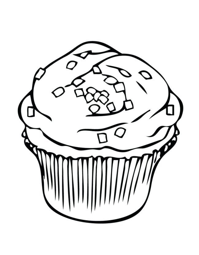 649x832 Simple Cake Drawing How To Draw A Simple Birthday Cake Step