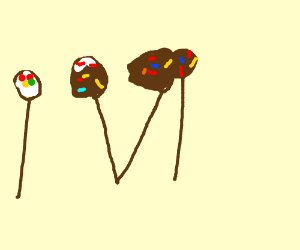 300x250 Cake Pops
