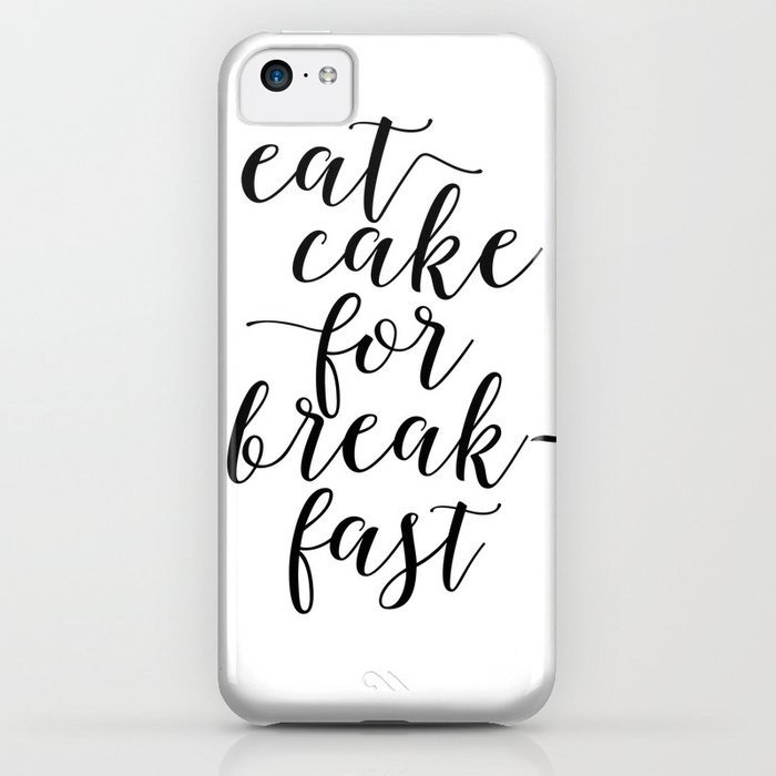 700x700 Cake Pop Stand, Eat Cake For Breakfast,kitchen Decor,funny Print