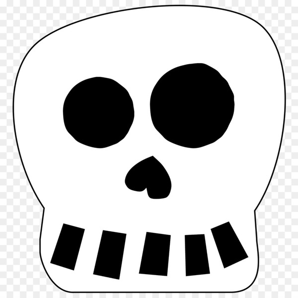 600x600 free download halloween skull clip art calavera drawing